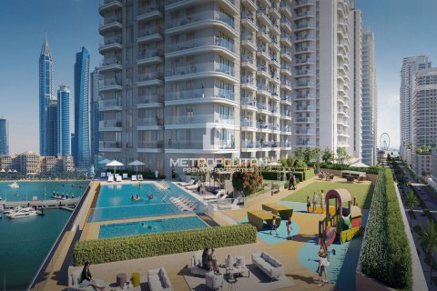 Apartmán v Dubai Harbour, Dubai, SAE 1 spálňa, 73 m2 č. 664662 - Fotografia 6