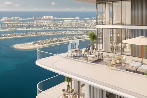 Apartmán v Dubai Harbour, Dubai, SAE 1 spálňa, 73 m2 č. 664662 - Fotografia 1
