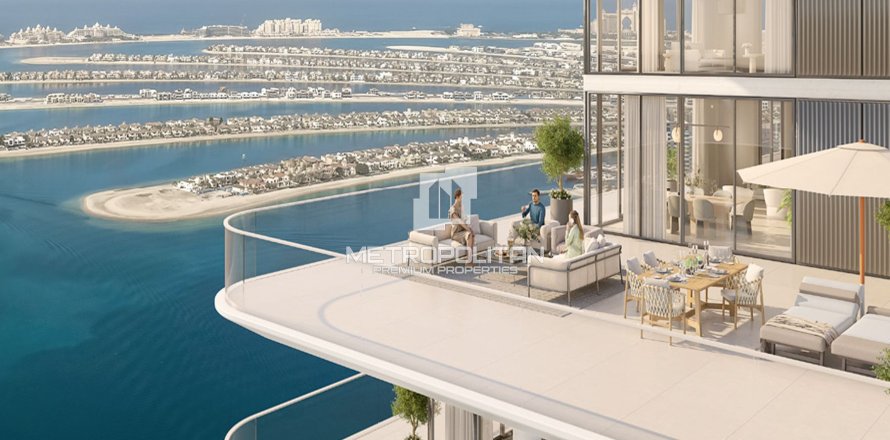 Apartmán v Dubai Harbour, Dubai, SAE 1 spálňa, 73 m2 č. 664662