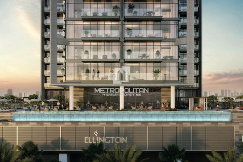 Apartament na sprzedaż w Dubai Hills Estate, Dubai, ZEA 1 sypialnia, 76 mkw., nr 664661 - zdjęcie 11