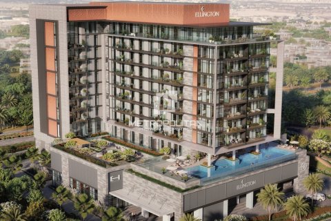 Apartament na sprzedaż w Dubai Hills Estate, Dubai, ZEA 1 sypialnia, 76 mkw., nr 664661 - zdjęcie 4