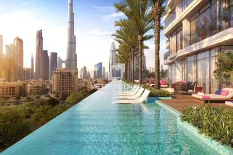 Lägenhet till försäljning i Downtown Dubai (Downtown Burj Dubai), Dubai, UAE 1 sovrum, 72 kvm Nr. 664659 - fotografi 8