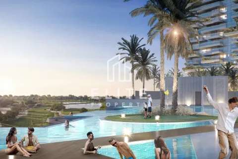 Apartament na sprzedaż w Dubai, ZEA 1 sypialnia, 77 mkw., nr 638866 - zdjęcie 8
