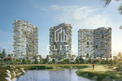 Apartament na sprzedaż w Dubai, ZEA 1 sypialnia, 77 mkw., nr 638866 - zdjęcie 12