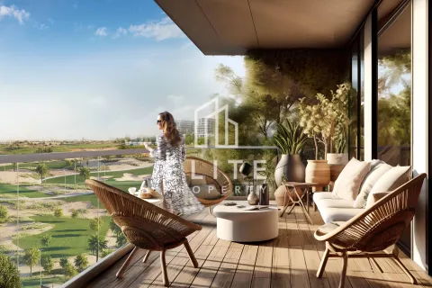 Apartament na sprzedaż w Dubai, ZEA 1 sypialnia, 77 mkw., nr 638866 - zdjęcie 6