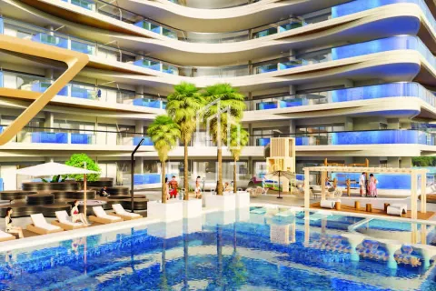 Apartment sa Dubai, UAE 1 silid-tulugan, 77 sq.m. № 638868 - larawan 7
