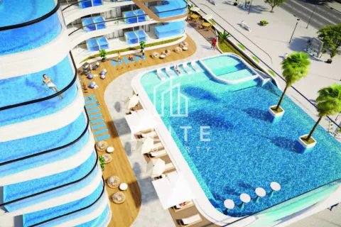 Apartment sa Dubai, UAE 1 silid-tulugan, 77 sq.m. № 638868 - larawan 1