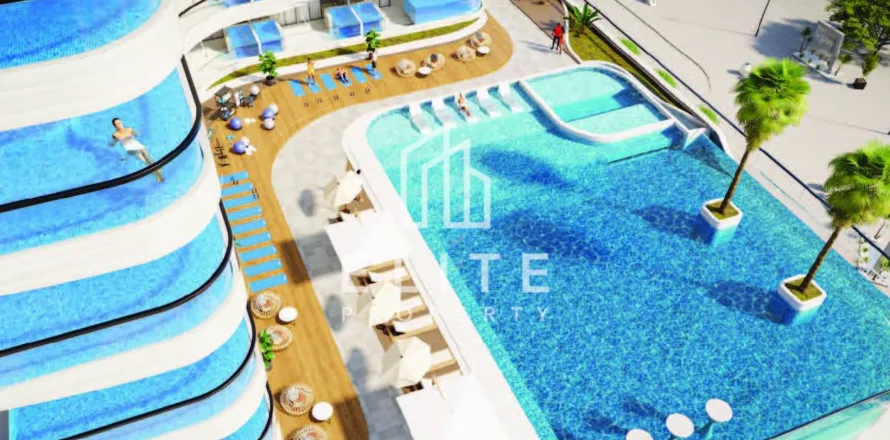Apartment sa Dubai, UAE 1 silid-tulugan, 77 sq.m. № 638868