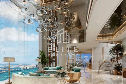 Byt v Dubai, SAE 1 ložnice, 76 m² Č.: 638872 - fotografie 10