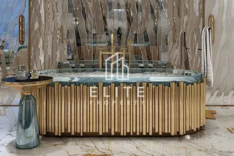 Byt v Dubai, SAE 1 ložnice, 76 m² Č.: 638872 - fotografie 14