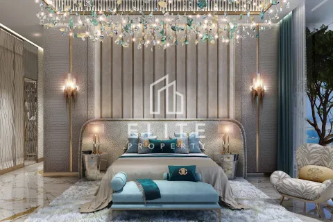 Byt v Dubai, SAE 1 ložnice, 76 m² Č.: 638872 - fotografie 12