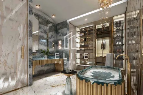 Byt v Dubai, SAE 1 ložnice, 76 m² Č.: 638872 - fotografie 3