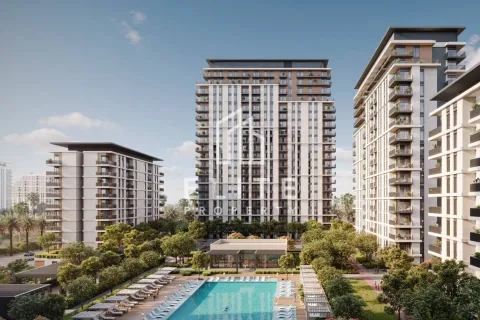 Leilighet til salgs i Dubai, Emiratene 1 soverom, 61 kvm Nr. 638871 - Foto 1