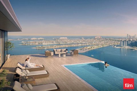 Apartmen di Dubai Harbour, UAE 2 bilik tidur, 128.5 meter persegi № 644834 - foto 4