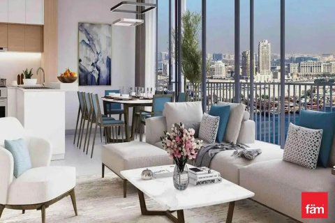 Apartmen di Dubai Harbour, UAE 2 bilik tidur, 128.5 meter persegi № 644834 - foto 9