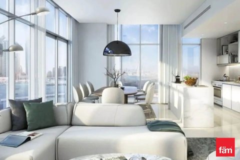 Apartmen di Dubai Harbour, UAE 2 bilik tidur, 128.5 meter persegi № 644834 - foto 11