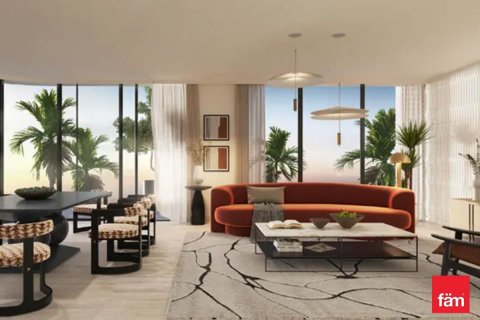 Apartmen di Dubai Harbour, UAE 2 bilik tidur, 128.5 meter persegi № 644834 - foto 2