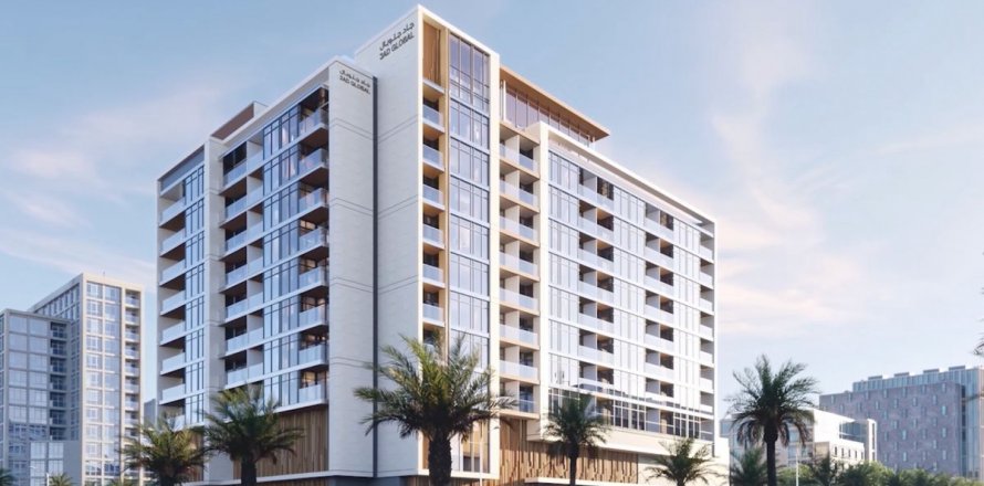 Byt v Al Satwa, Dubai, SAE 1 ložnice, 65.2 m² Č.: 644838