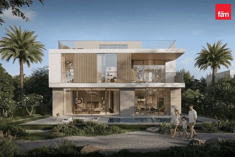 Dubai, UAE의 빌라 침실 5개, 658.2제곱미터 번호 740475