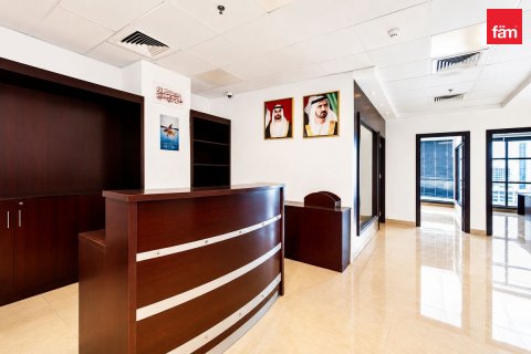 Ufficio a Business Bay, Dubai, EAU 110.7 mq. № 740472