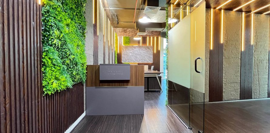 Ufficio a Business Bay, Dubai, EAU 55 mq. № 740471