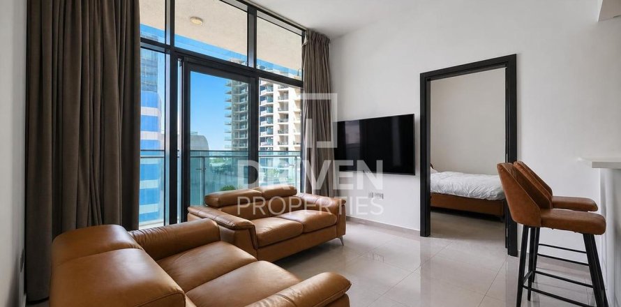 Apartmán v Business Bay, Dubai, SAE 2 spálne, 92.07 m2 č. 755666