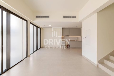 The Valley、Dubai、UAE にあるタウンハウスの賃貸物件 3ベッドルーム、177 m2、No684560 - 写真 3