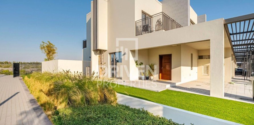 Dubai South (Dubai World Central), Dubai, BAE’de townhouse 4 yatak odası, 237 m&sup2; No 684556