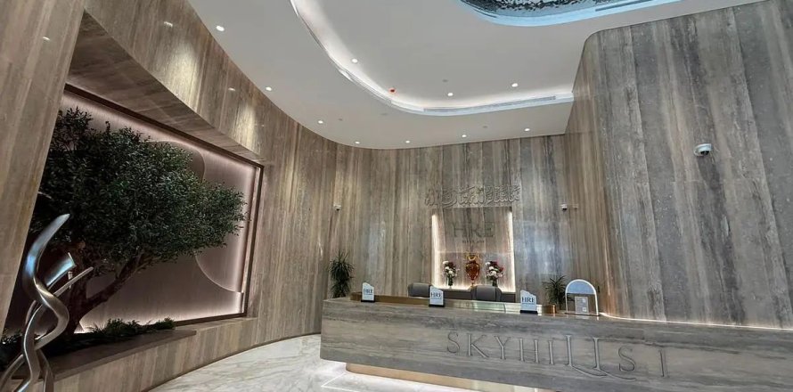 Apartamento em Dubai Science Park, Dubai, EAU 53.2 m2 № 727403