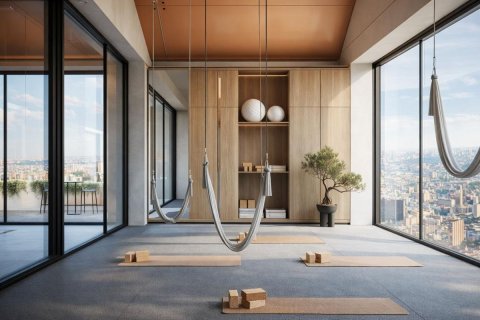 Apartment i Dubai Production City (IMPZ), Dubai, UAE 40.2 kvm № 727405