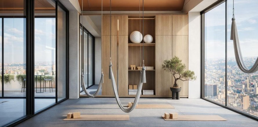 Wohnung in Dubai Production City (IMPZ), Dubai, VAE: 40.2 m2 Nr. 727405