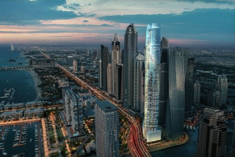 Apartament në Dubai Marina, Emiratet e Bashkuara Arabe 7.8 m2. № 727399 - Foto 10