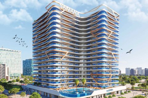 דירה למכירה ב Arjan, Dubai, איחוד האמירויות 40.1 מ"ר, מספר 727402 - תמונה 2