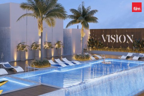דירה למכירה ב Dubai Production City (IMPZ), Dubai, איחוד האמירויות  1 חדר שינה, 70.5 מ"ר, מספר 727401 - תמונה 2
