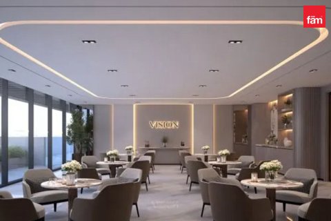 דירה ב Dubai Production City (IMPZ), Dubai, איחוד האמירויות 1 חדר שינה, 70.5 מ