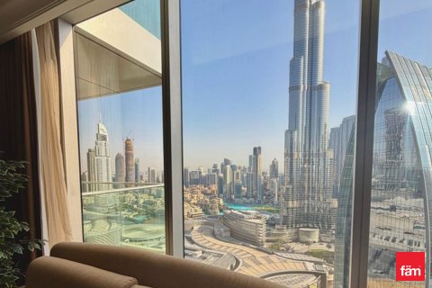 Apartmán v Downtown Dubai (Downtown Burj Dubai), SAE 2 spálne, 118.1 m2 č. 714300