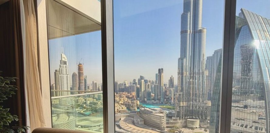 Lakás itt: Downtown Dubai (Downtown Burj Dubai), EAE, 2 hálószoba, 118.1 m², azonosító: 714300