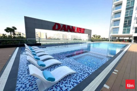 Huoneisto Al Furjan, Dubai, Arabiemiraatit 2 makuuhuonetta, 103.8 m2 № 714302 - kuva 6