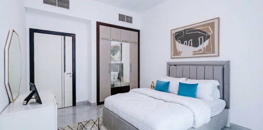 Huoneisto Al Furjan, Dubai, Arabiemiraatit 2 makuuhuonetta, 103.8 m2 № 714302