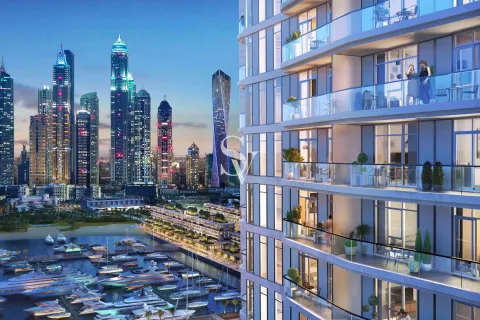 Apartamento en Dubai Marina, Dubai, EAU 3 dormitorios, 146 m² № 709575