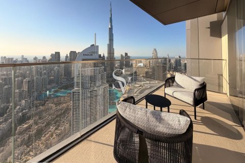 Penthouse in Downtown Dubai (Downtown Burj Dubai), Dubai, VAE: 4 Schlafzimmer, 272 m2 Nr. 709579