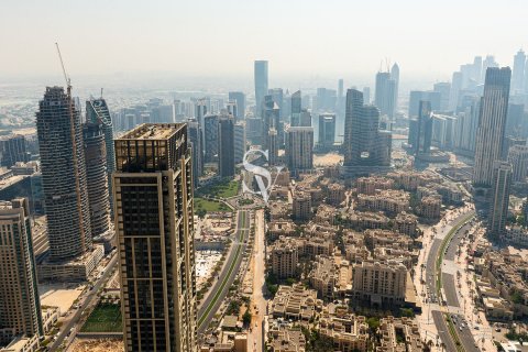 פנטהאוס להשכרה ב Downtown Dubai (Downtown Burj Dubai), Dubai, איחוד האמירויות  4 חדרי שינה, 272 מ"ר, מספר 709579 - תמונה 17