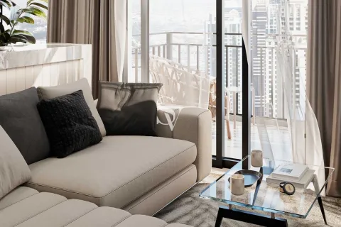 Dzīvoklis FH Residency Jumeirah Village Triangle, Dubaijā, AAE 1 istaba, 61 m2 Nr. 709577 - attēls 15