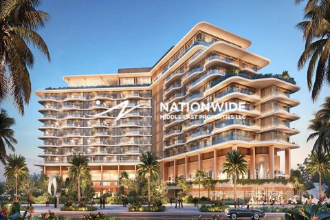 Byt v Abu Dhabi, SAE 2 ložnice, 144 m² Č.: 629685 - fotografie 1