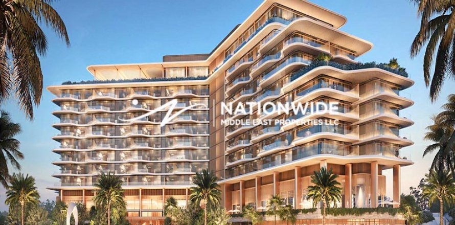 Byt v Abu Dhabi, SAE 2 ložnice, 144 m² Č.: 629685