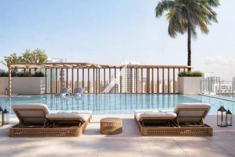 Byt v Jumeirah Village Circle, Dubai, SAE 1 ložnice, 52.3 m² Č.: 629683 - fotografie 23