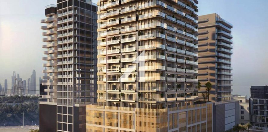 Byt v Jumeirah Village Circle, Dubai, SAE 1 ložnice, 52.3 m² Č.: 629683
