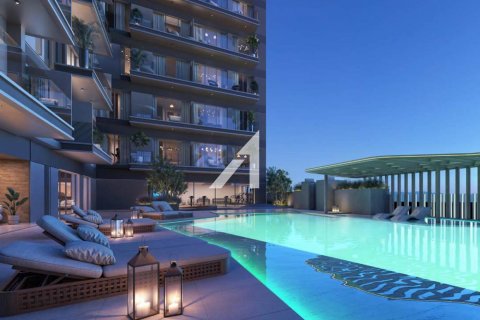 Byt v Jumeirah Village Circle, Dubai, SAE 1 ložnice, 52.3 m² Č.: 629684 - fotografie 17