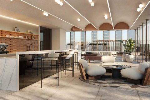 Byt v Jumeirah Village Circle, Dubai, SAE 1 ložnice, 52.3 m² Č.: 629684 - fotografie 14