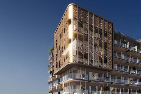 Byt v Jumeirah Village Circle, Dubai, SAE 1 ložnice, 52.3 m² Č.: 629684 - fotografie 23